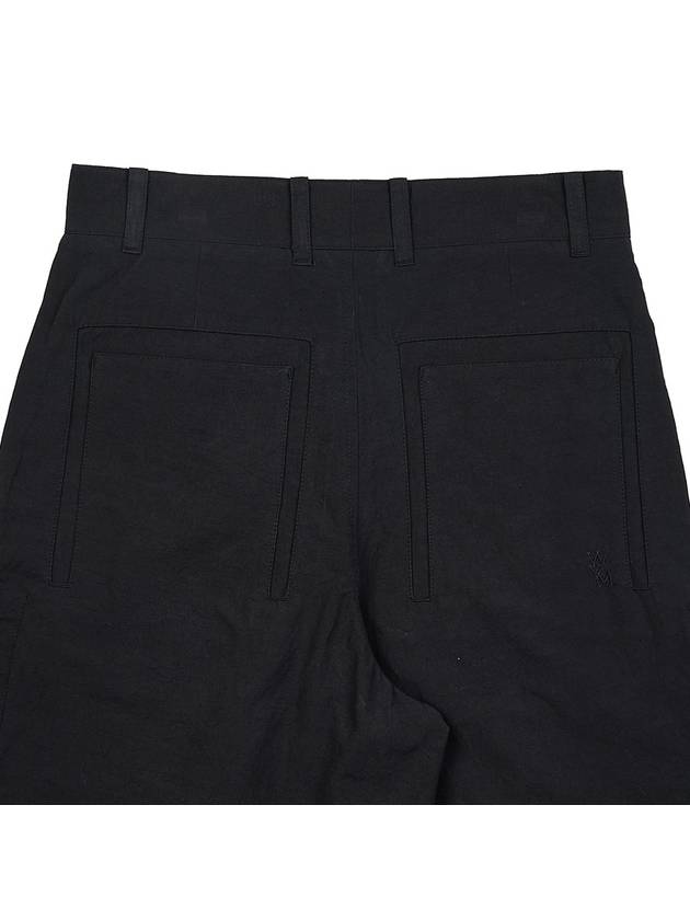 Pleated shorts W231PT31 947B - WOOYOUNGMI - BALAAN 6