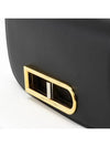 Women s Ringo Clutch Bag Mini Black AA0622BJF0 99ZDG - DELVAUX - BALAAN 2