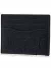 Men's Signature Card Holder C0941 BLACK - COACH - BALAAN 3