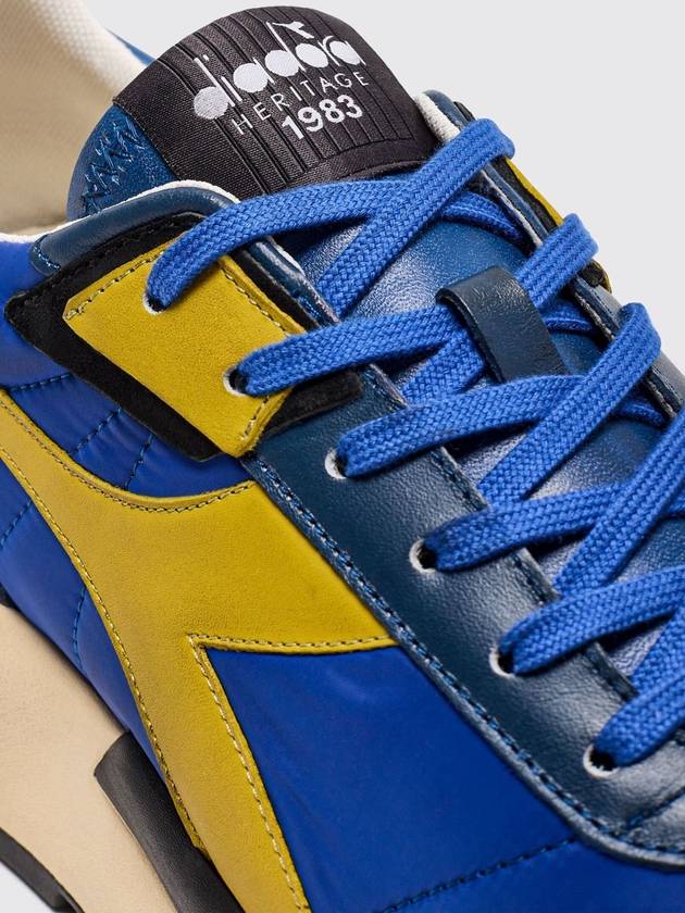 Sneakers Mercury Elite Diadora Heritage in pelle e nylon - DIADORA - BALAAN 4