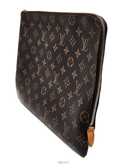 men clutch bag - LOUIS VUITTON - BALAAN 2