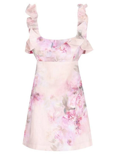 Zimmermann Dresses Pink - ZIMMERMANN - BALAAN 1