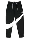 NSW Swoosh Tech Sportswear Black - NIKE - BALAAN 1