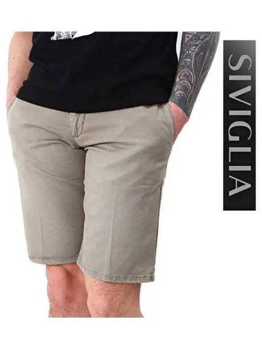 Chino Shorts D2BX S001 1158 270763 - SIVIGLIA - BALAAN 1