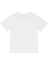 Kids Logo Printing T Shirt S4MSJBTH246 001 - MSGM - BALAAN 3