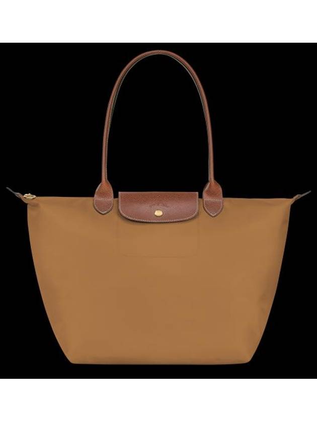 Le Pliage Original L Tote Bag Beige - LONGCHAMP - BALAAN 1