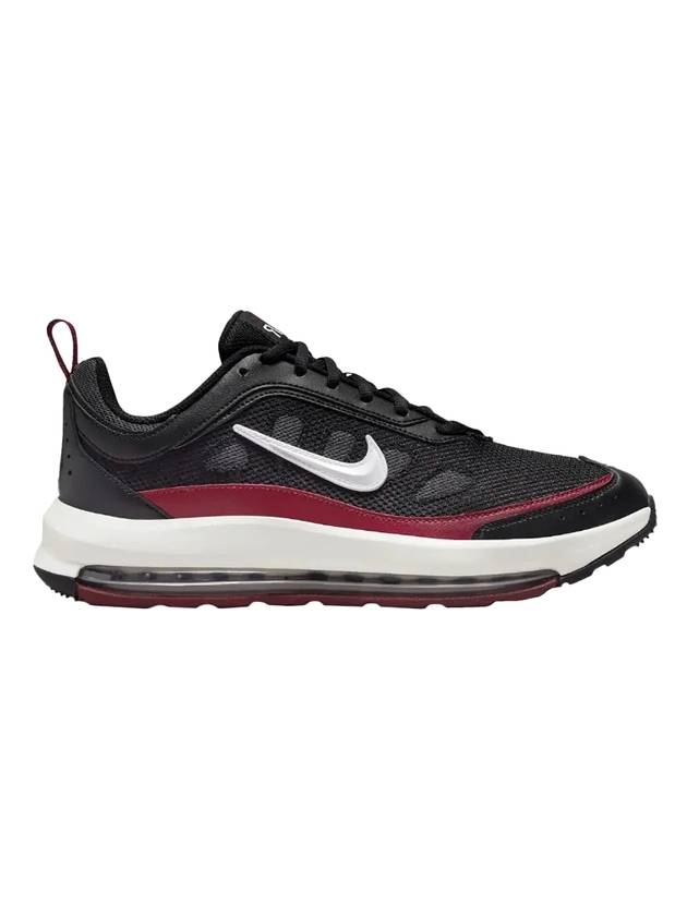 Air Max AP Low Top Sneakers Black - NIKE - BALAAN 1