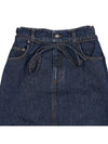 Terni denim skirt TERNI 007 - MAX MARA - BALAAN 3