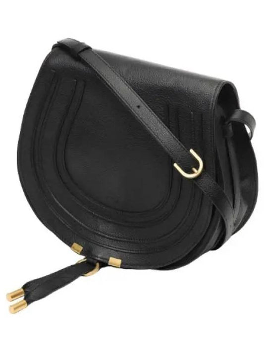 Marci Medium Saddle Bag Women s Crossbody - CHLOE - BALAAN 1