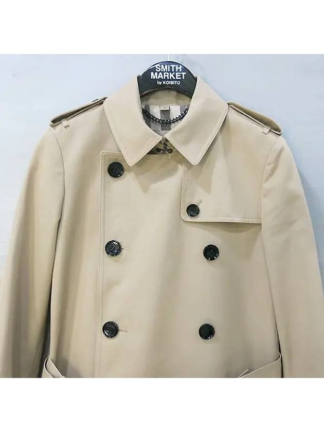 Smith Market Used Luxury Goods 8008976 Coat Women s Clothing - BURBERRY - BALAAN 2