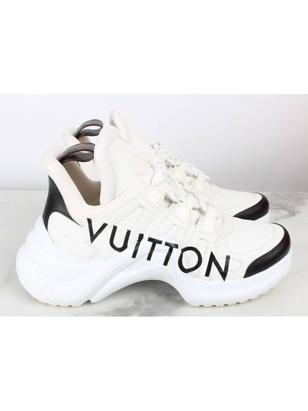 LV initial archlight sneakers 37 240 - LOUIS VUITTON - BALAAN 6