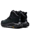 Kaha 2 Gore tex High Top Sneakers Black - HOKA ONE ONE - BALAAN 4