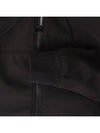 Men's Shell Goggles Hooded Jacket Black - CP COMPANY - BALAAN 6