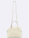 White 2 WAY bag - HERMES - BALAAN 5