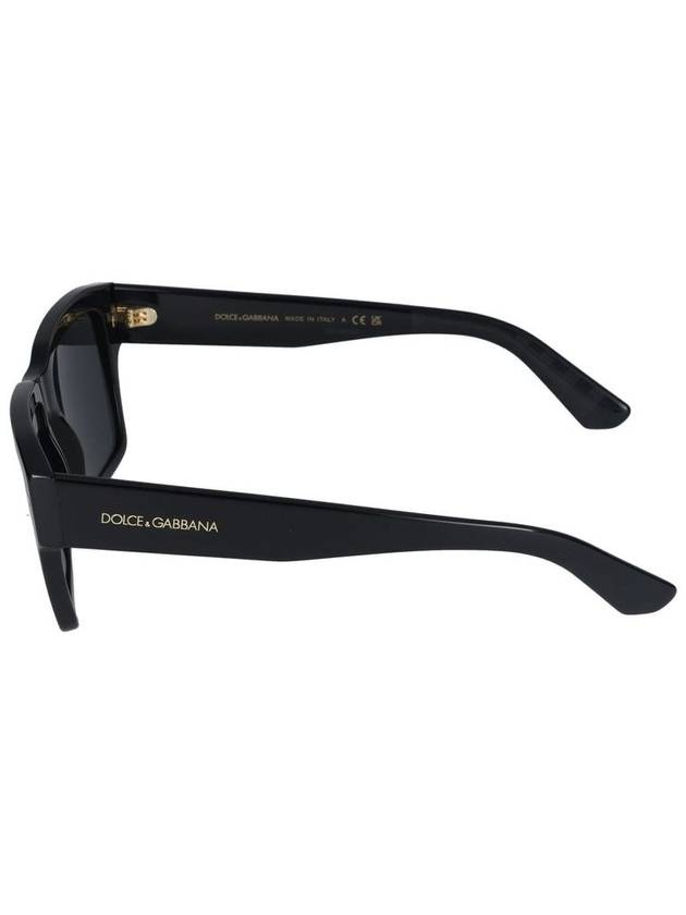 Square Sunglasses 0DG4431 501 8755 B0110811350 - DOLCE&GABBANA - BALAAN 6