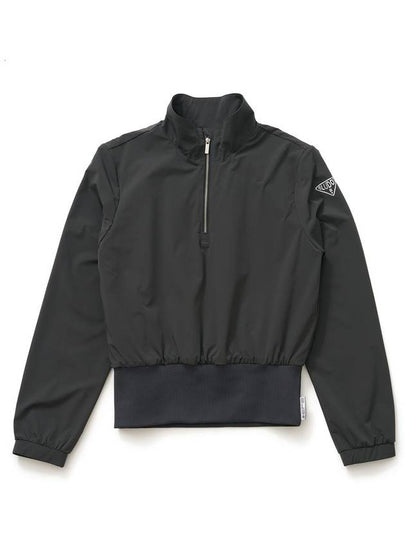 Half zip-up sports blouseGY - BLUDOT - BALAAN 2