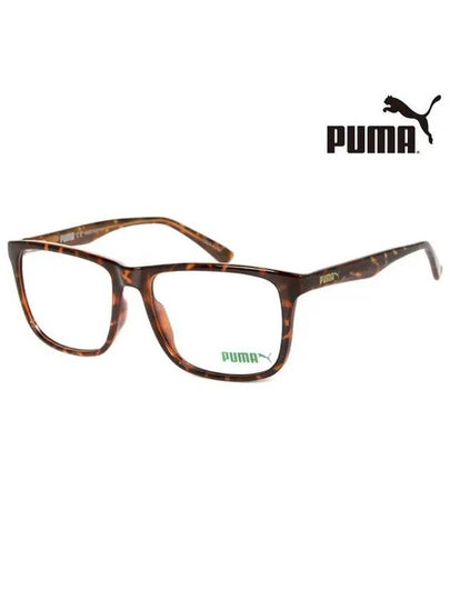 Glasses Frame PE0036O 002 Blue Light Lens - PUMA - BALAAN 2