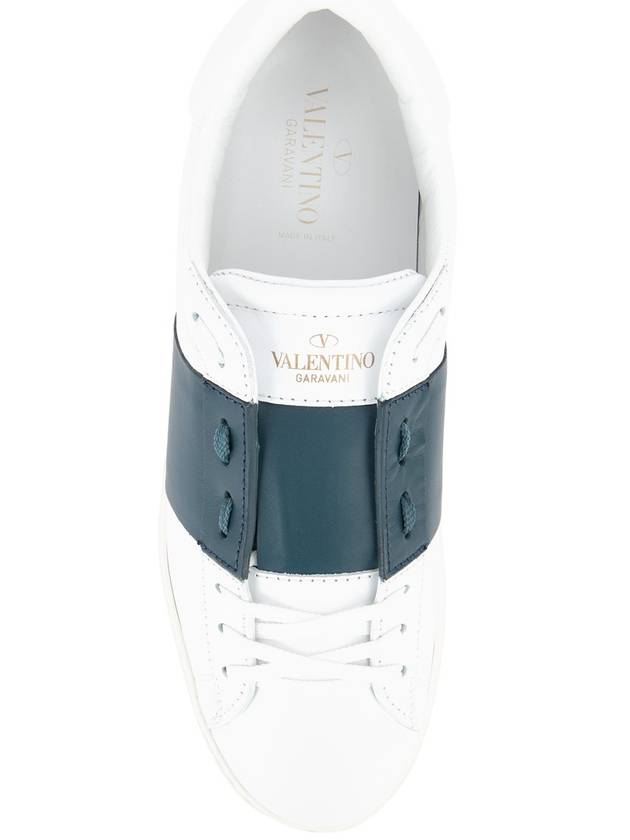 Men's Open Low Top Sneakers LY2S0830 - VALENTINO - BALAAN 5