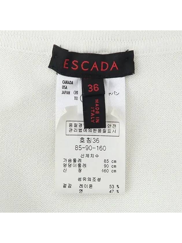 Smith Market Women s Cardigan Clothing - ESCADA - BALAAN 6