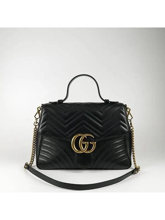 498109 2 WAY bag - GUCCI - BALAAN 1