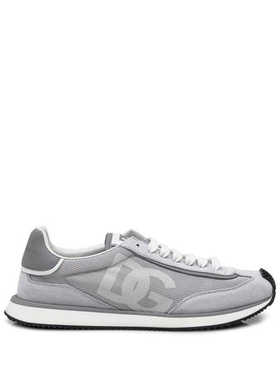 24FW Sneakers CS2288 A3D42 8B849 GRAY WHITE - DOLCE&GABBANA - BALAAN 2