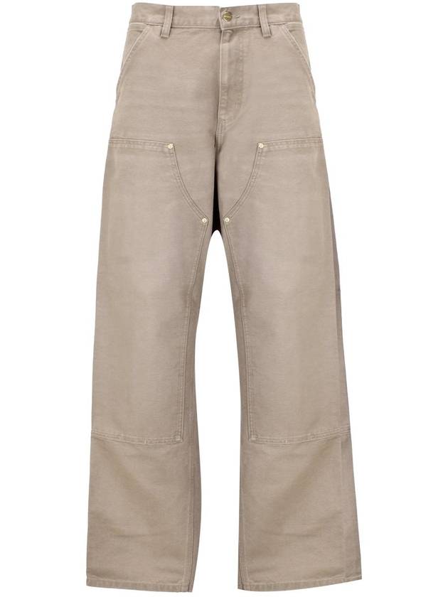 Carhartt Wip Trousers - CARHARTT WIP - BALAAN 1