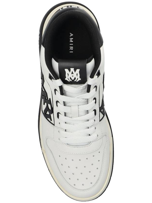 Amiri Classic Low Sneakers, Men's, White - AMIRI - BALAAN 6