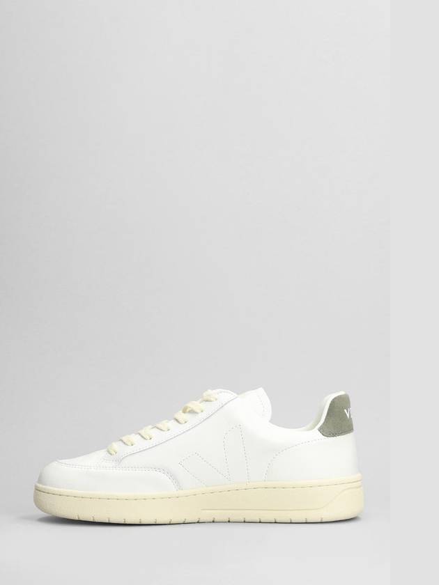 Veja V-12 Stitch Sneakers - VEJA - BALAAN 3