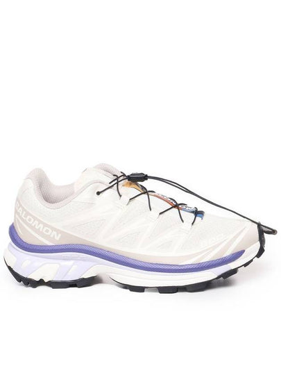 XT 6 Low Top Sneakers Beige - SALOMON - BALAAN 2