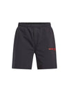 Ski Logo Shorts Black - HELMUT LANG - BALAAN 2