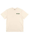 DMF241564C DWH REAL GOOD Men s Short Sleeve T Shirt - DEUS EX MACHINA - BALAAN 4