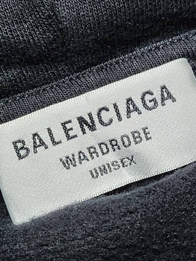 men s short sleeve t shirt - BALENCIAGA - BALAAN 6