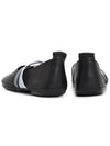 Light Nina Twins Leather Ballerina Shoes K201665003 - CAMPER - BALAAN 8