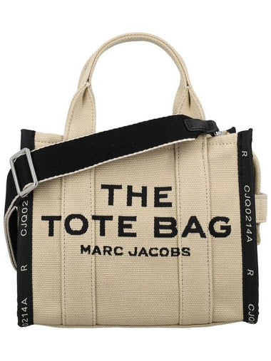 Marc Jacobs The Jacquard Mini Tote Bag - MARC JACOBS - BALAAN 1