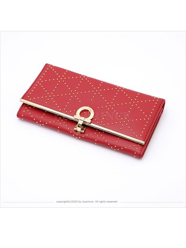 women s long wallet - SALVATORE FERRAGAMO - BALAAN 3