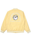 Invest in Golf Stadium Jacket LEMON MAN - MALBON GOLF - BALAAN 2