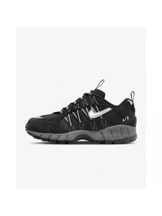 Women's Air Humara Low Top Sneakers Black - NIKE - BALAAN 1