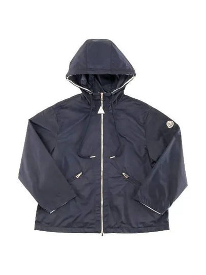 Women s Cassiopea Hooded Zip up Blue - MONCLER - BALAAN 2