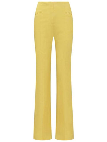 De La Vali Straight Trousers - DE LA VALI - BALAAN 1