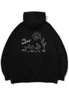 My Sunshine Embroidered Hoodie Black - CPGN STUDIO - BALAAN 3