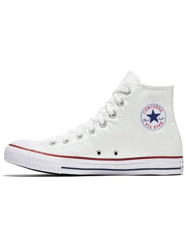 Chuck Taylor All Star High Top Sneakers White - CONVERSE - BALAAN 3