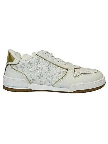 One Low Top Sneakers White - DIOR - BALAAN 1