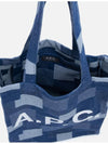 lou denim tote bag eco bag - A.P.C. - BALAAN 2