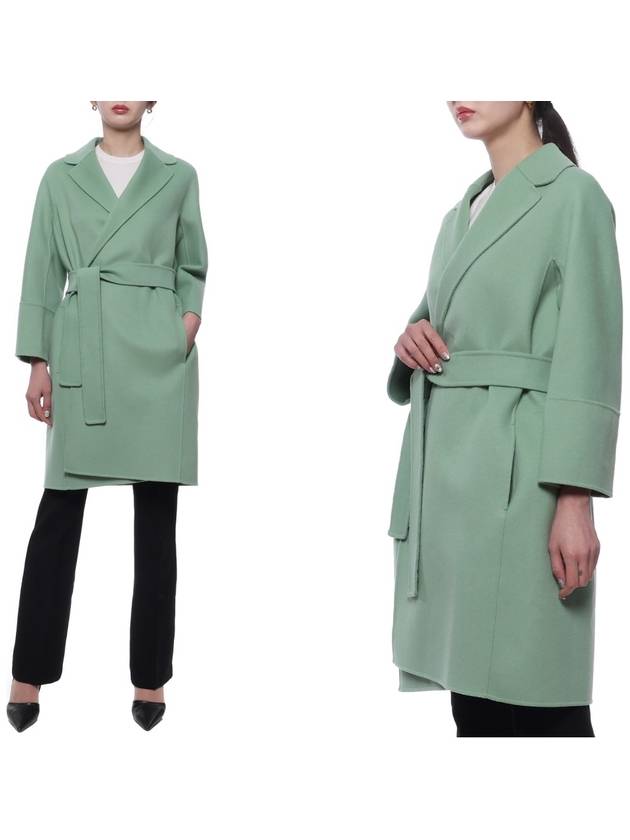 Women's Arona Wool Coat ARONA 2419011051600 076 24S - MAX MARA - BALAAN 2