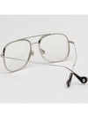 Sunglasses ML0104 016 Square Boeing Clear Lens Eye Protection UV Protection - MONCLER - BALAAN 4