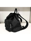 GG Pocket Nylon Backpack BLack - GUCCI - BALAAN 3