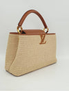 Women s Raffia Capucine MM 4065 - LOUIS VUITTON - BALAAN 7