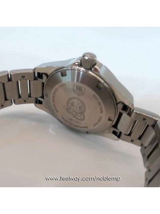 women watch - TAG HEUER - BALAAN 4