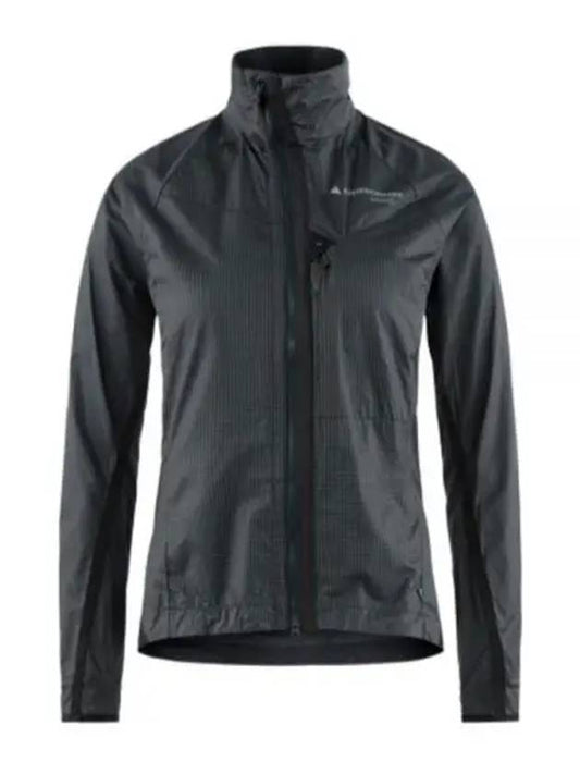 Ansu Wind Jacket Women Raven Copper 10638W01 965 W - KLATTERMUSEN - BALAAN 2