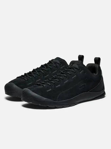 Jasper WP Men s Sneakers ALL BLACK - KEEN - BALAAN 1